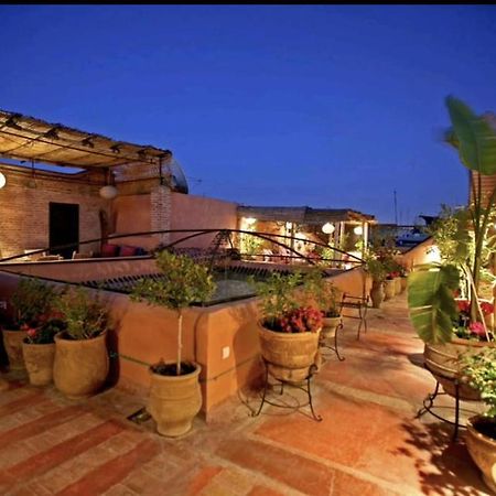 Bkan Riad Marrakech Marrakesch Exterior foto