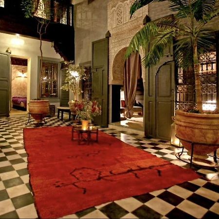 Bkan Riad Marrakech Marrakesch Exterior foto