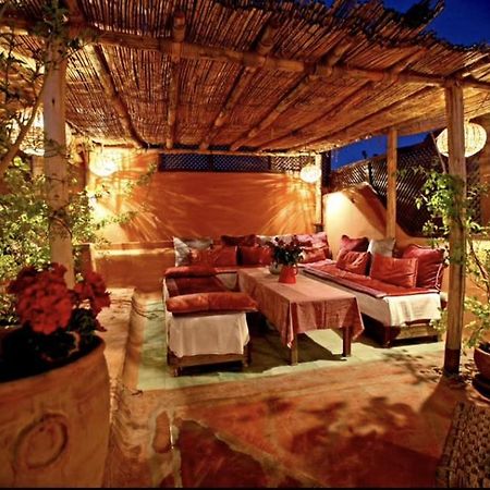 Bkan Riad Marrakech Marrakesch Exterior foto