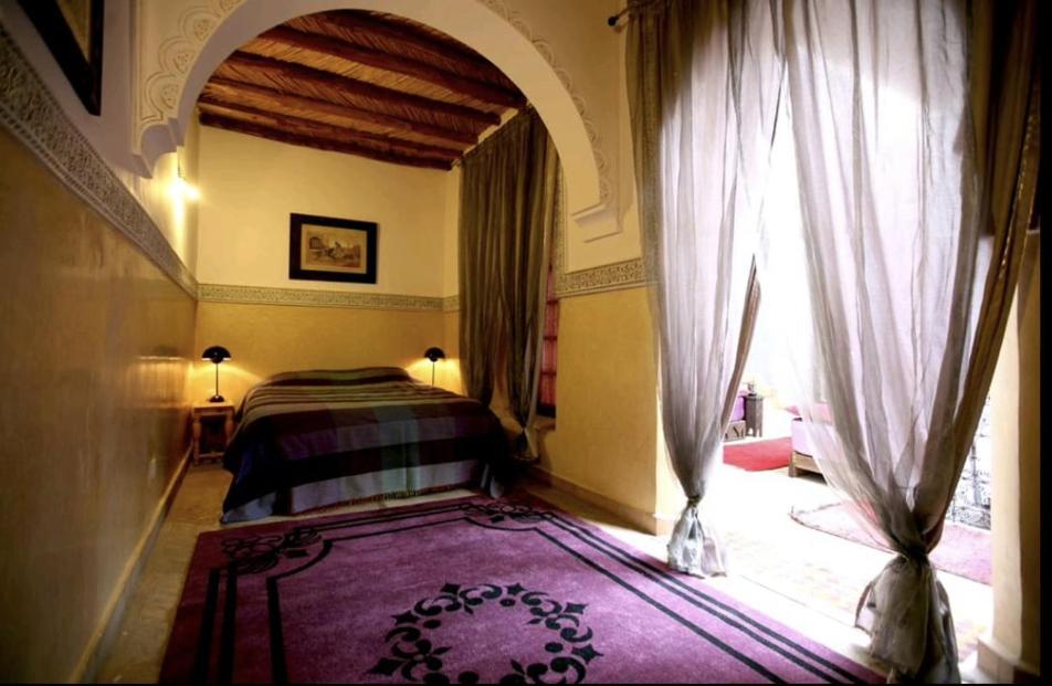 Bkan Riad Marrakech Marrakesch Exterior foto