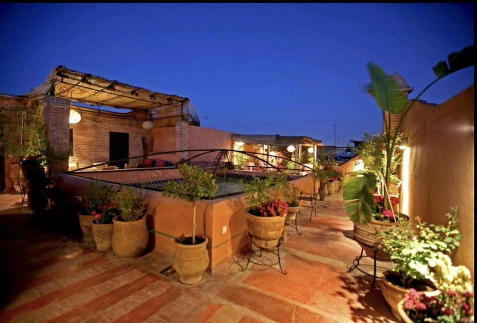 Bkan Riad Marrakech Marrakesch Exterior foto