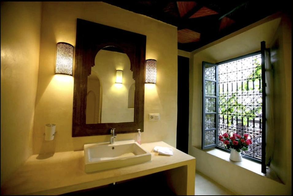 Bkan Riad Marrakech Marrakesch Exterior foto