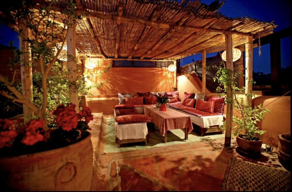 Bkan Riad Marrakech Marrakesch Exterior foto